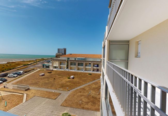 Appartement à Saint-Hilaire-de-Riez - Cap à L'Ouest Appartement à Saint-Hilaire-de-Riez - Cap à L'Ouest