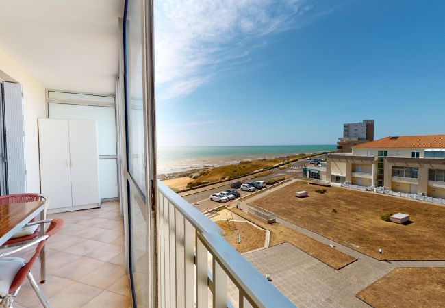 Appartement à Saint-Hilaire-de-Riez - Cap à L'Ouest Appartement à Saint-Hilaire-de-Riez - Cap à L'Ouest