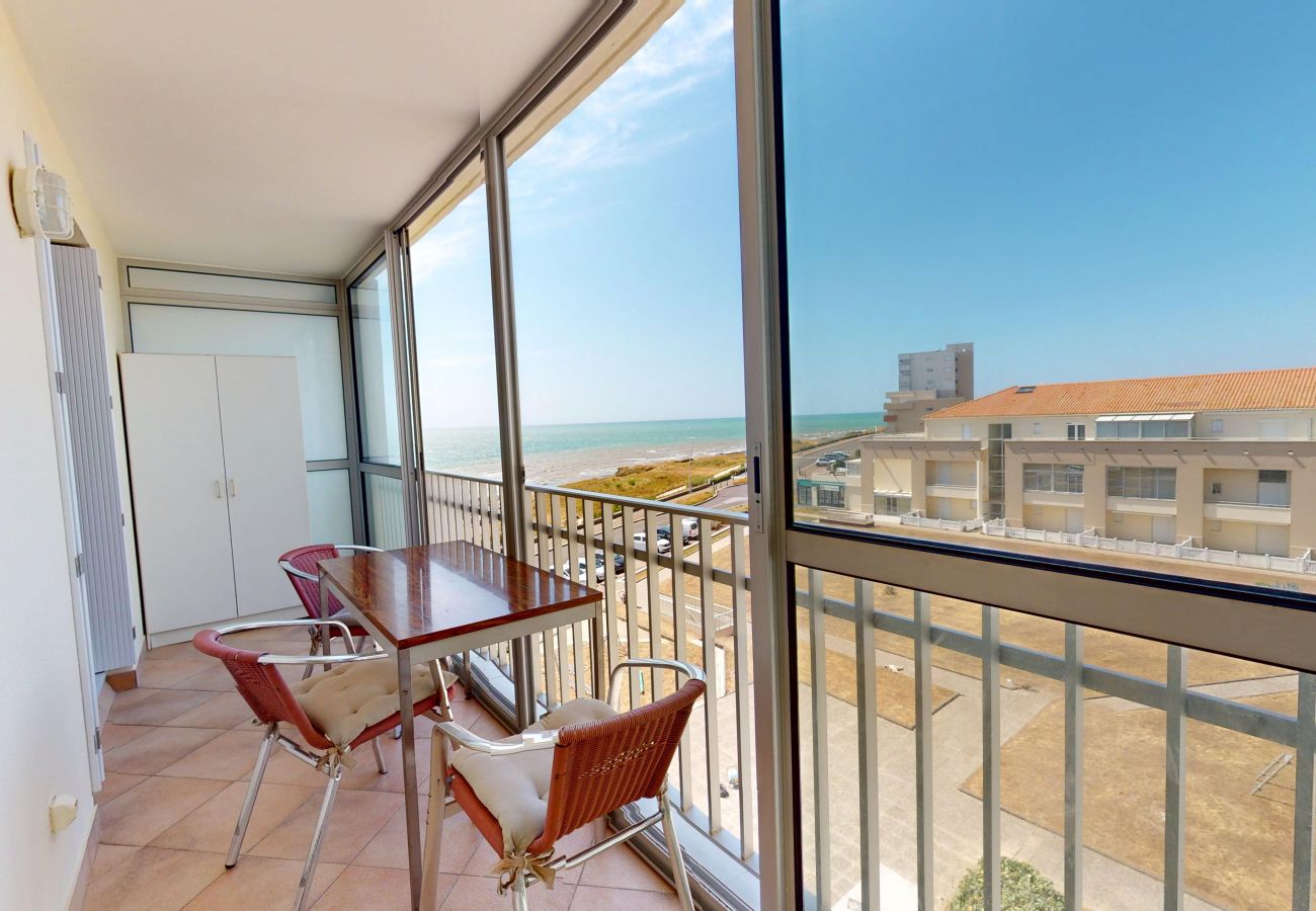 Appartement à Saint-Hilaire-de-Riez - Cap à L'Ouest