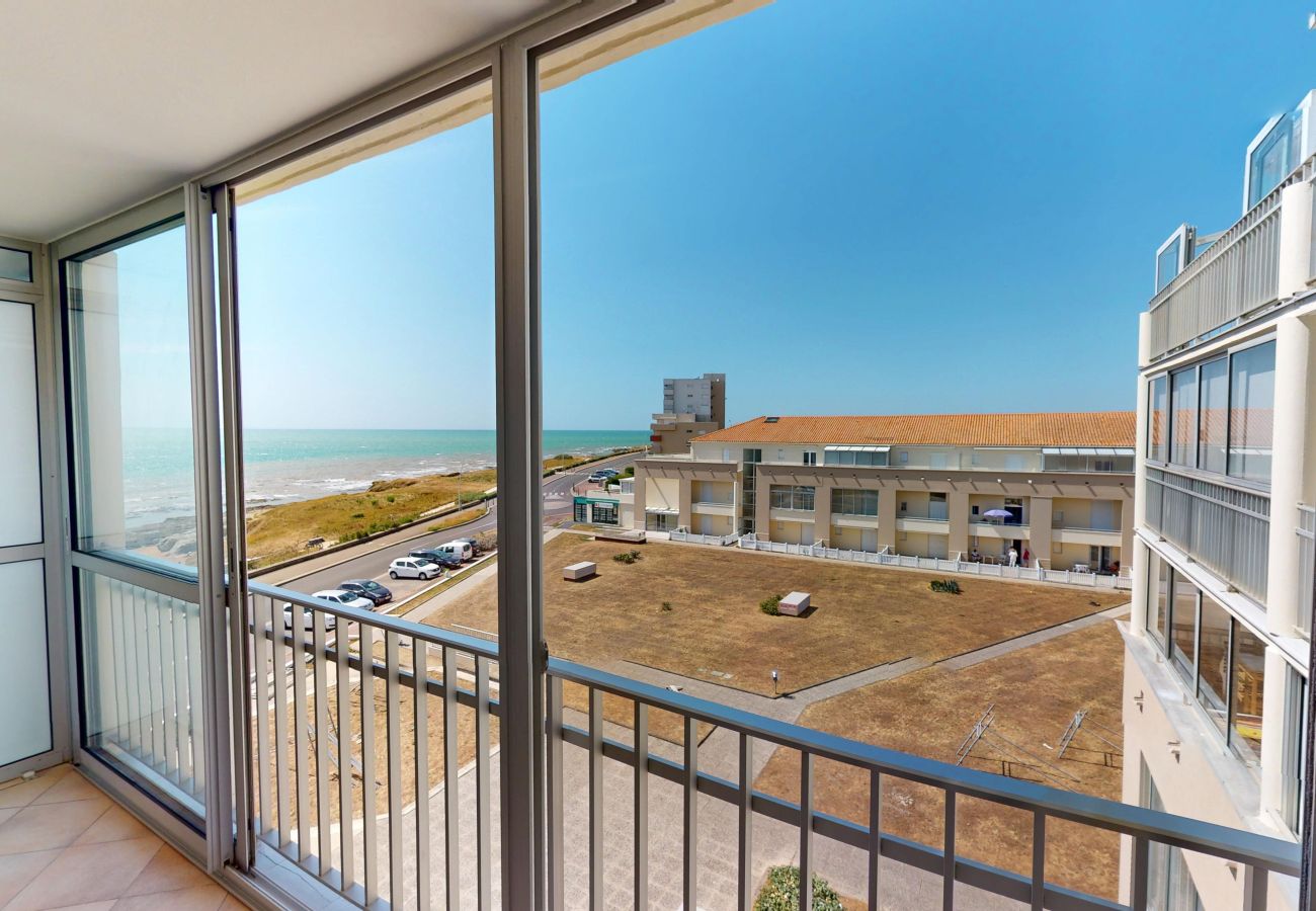 Appartement à Saint-Hilaire-de-Riez - Cap à L'Ouest