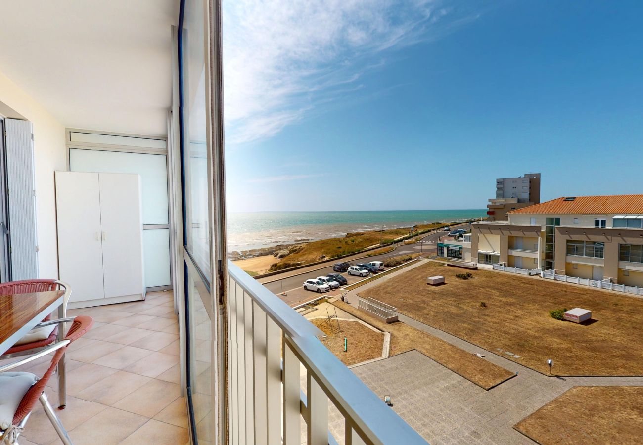 Appartement à Saint-Hilaire-de-Riez - Cap à L'Ouest