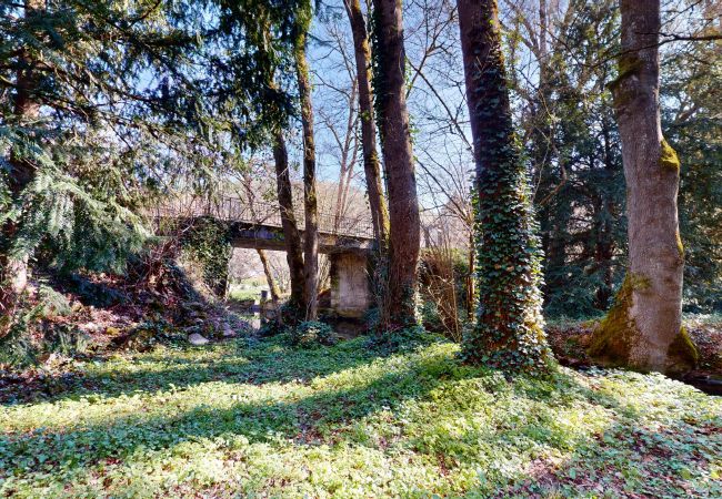 Maison à Saint-Vincent-Rive-d'Olt - Le Moulin de la Cigogne Maison à Saint-Vincent-Rive-d'Olt - Le Moulin de la Cigogne