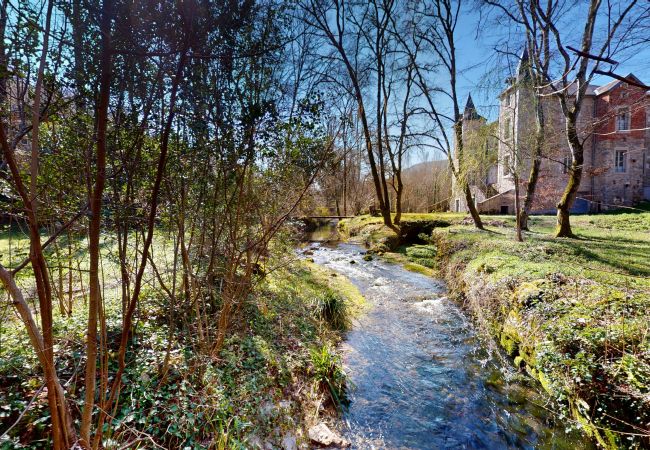 Maison à Saint-Vincent-Rive-d'Olt - Le Moulin de la Cigogne Maison à Saint-Vincent-Rive-d'Olt - Le Moulin de la Cigogne