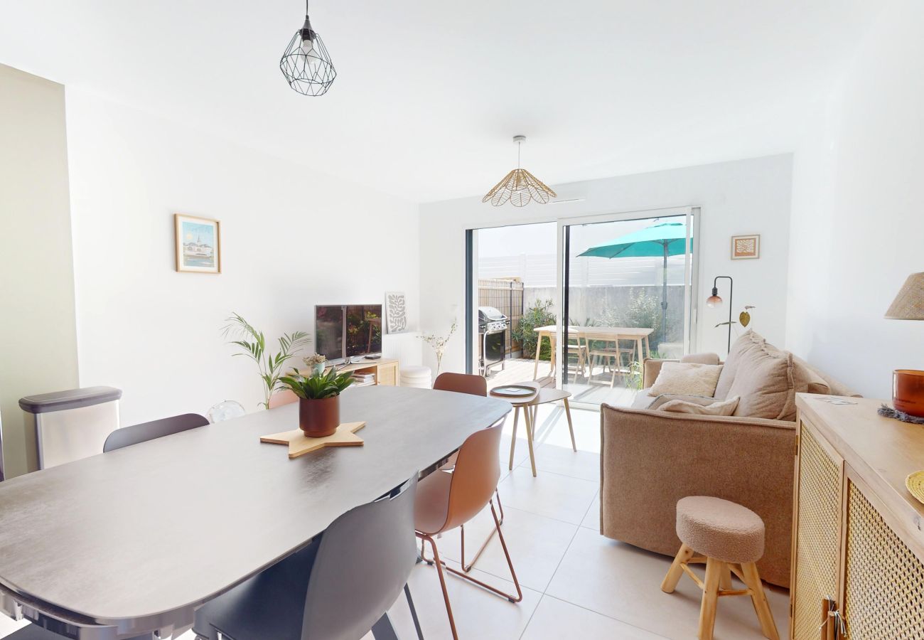 Maison à Saint-Gilles-Croix-de-Vie - Merlyne Beach Villa 7
