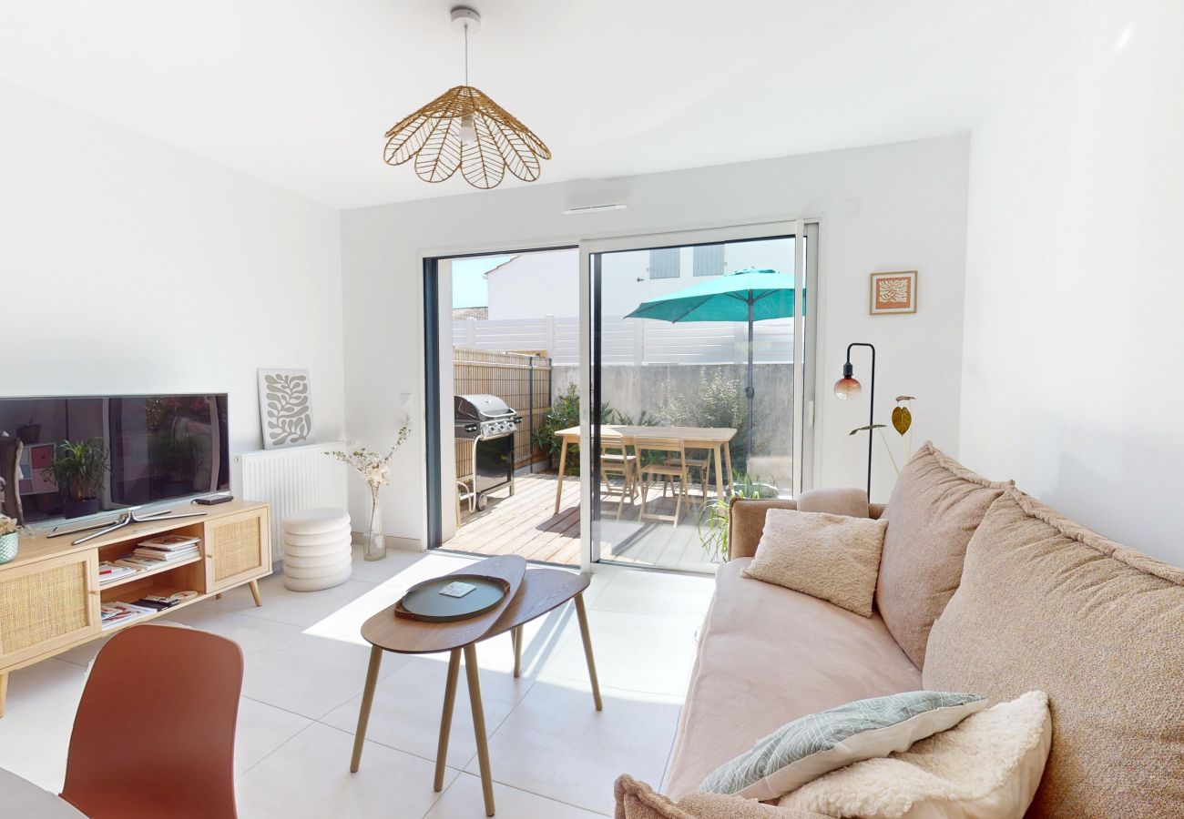 Maison à Saint-Gilles-Croix-de-Vie - Merlyne Beach Villa 7