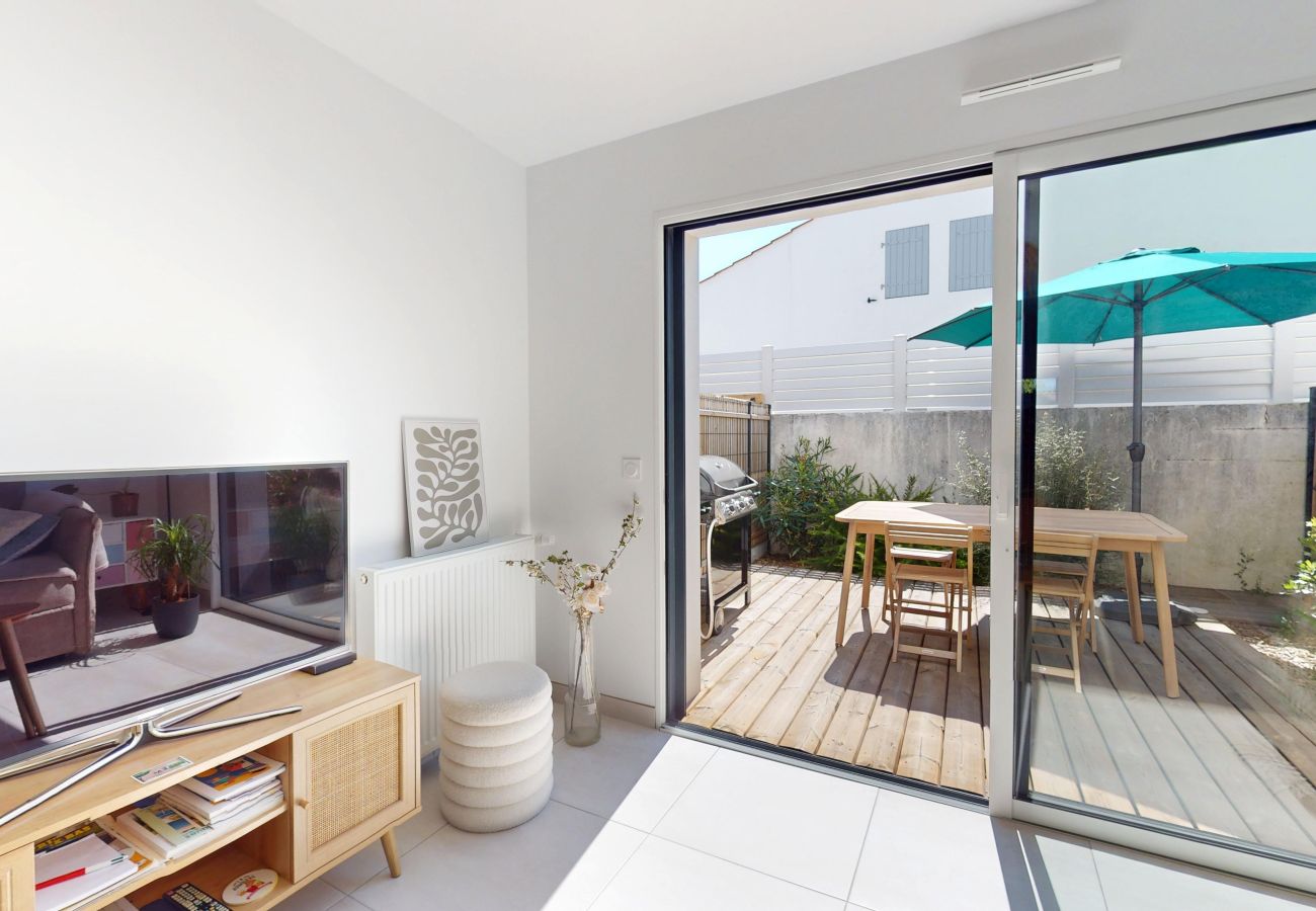 Maison à Saint-Gilles-Croix-de-Vie - Merlyne Beach Villa 7