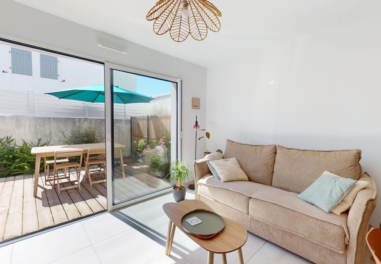 Maison à Saint-Gilles-Croix-de-Vie - Merlyne Beach Villa 7
