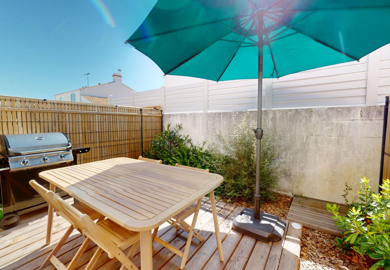 Maison à Saint-Gilles-Croix-de-Vie - Merlyne Beach Villa 7