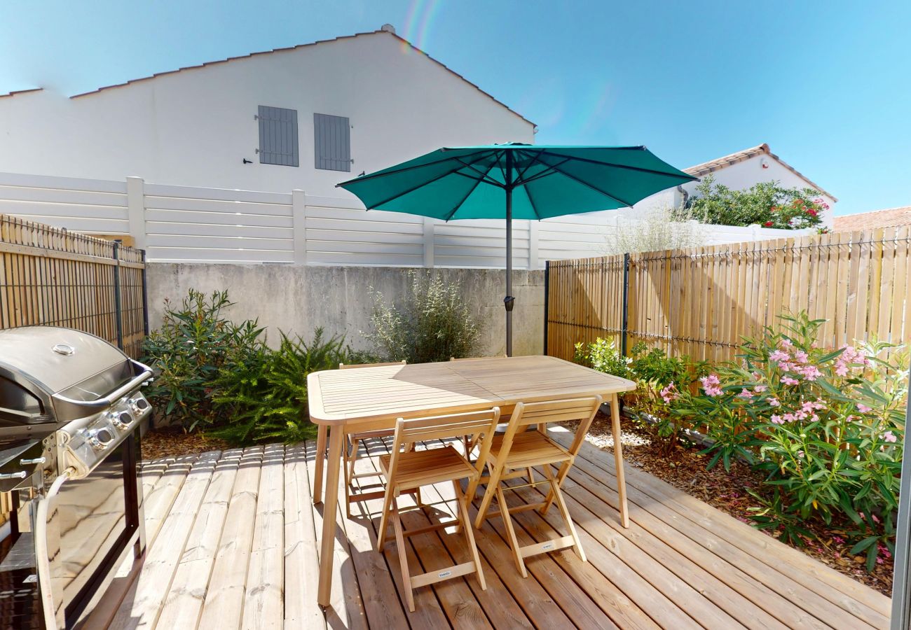 Maison à Saint-Gilles-Croix-de-Vie - Merlyne Beach Villa 7