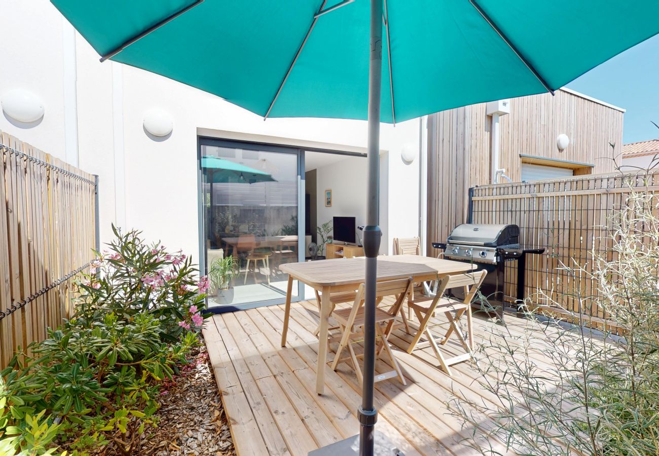 Maison à Saint-Gilles-Croix-de-Vie - Merlyne Beach Villa 7