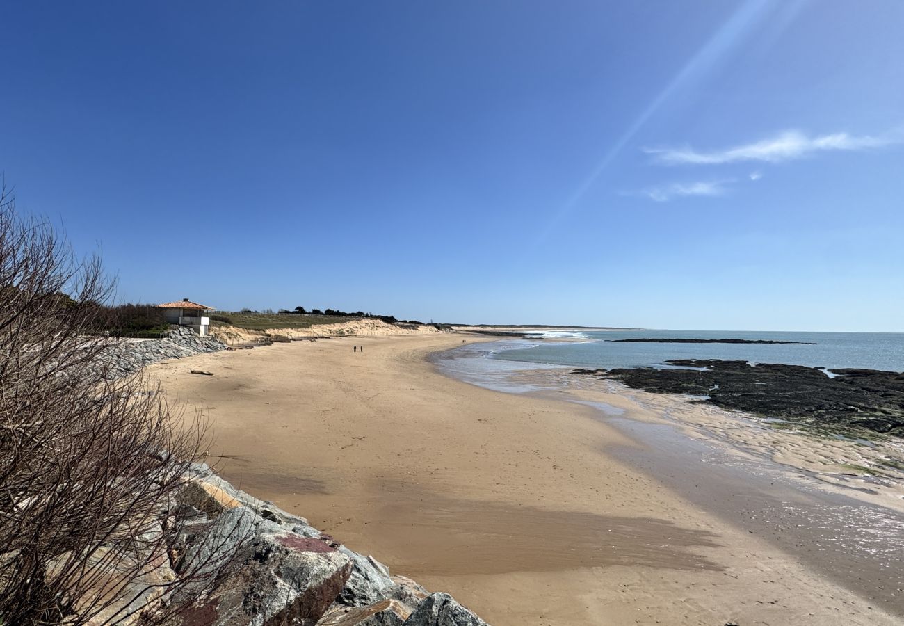 Maison à Bretignolles-sur-Mer - Le Lagon Bleu
