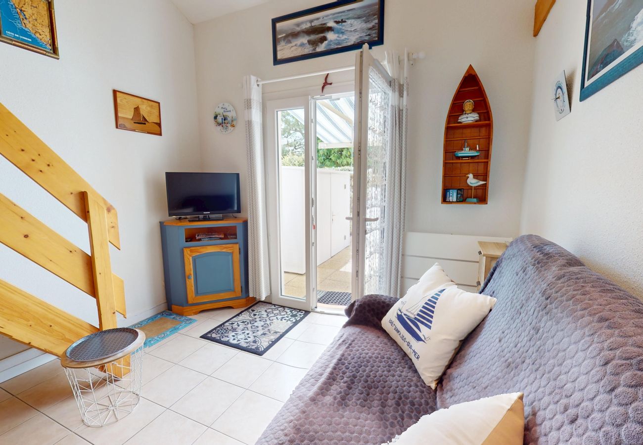 Maison à Bretignolles-sur-Mer - Lagon Bleu - Maison à 200m de la plage