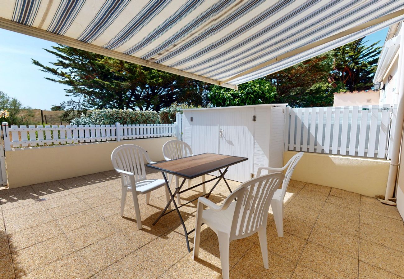 Maison à Bretignolles-sur-Mer - Lagon Bleu - Maison à 200m de la plage