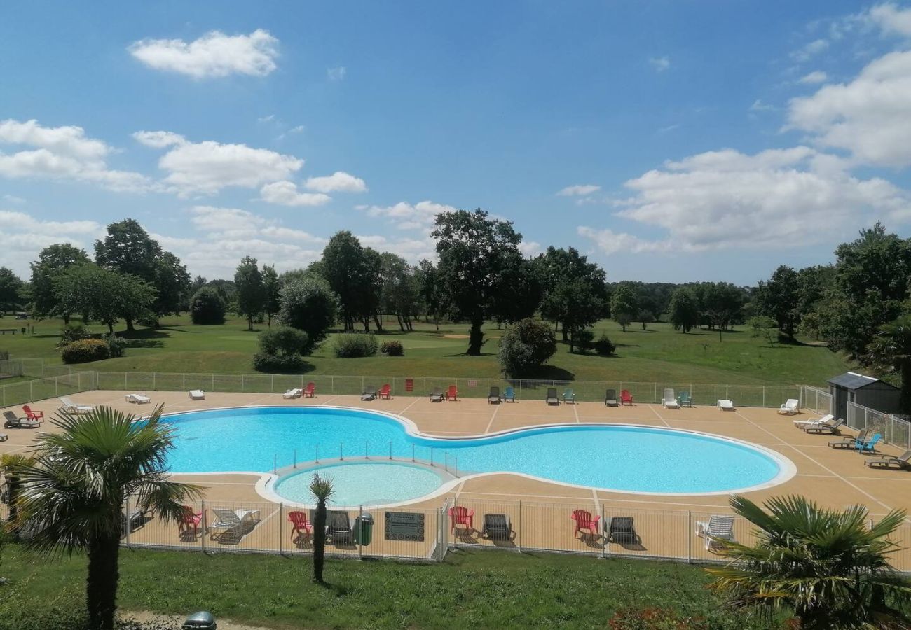 Appartement à L´Aiguillon-sur-Vie - Le Green Spot