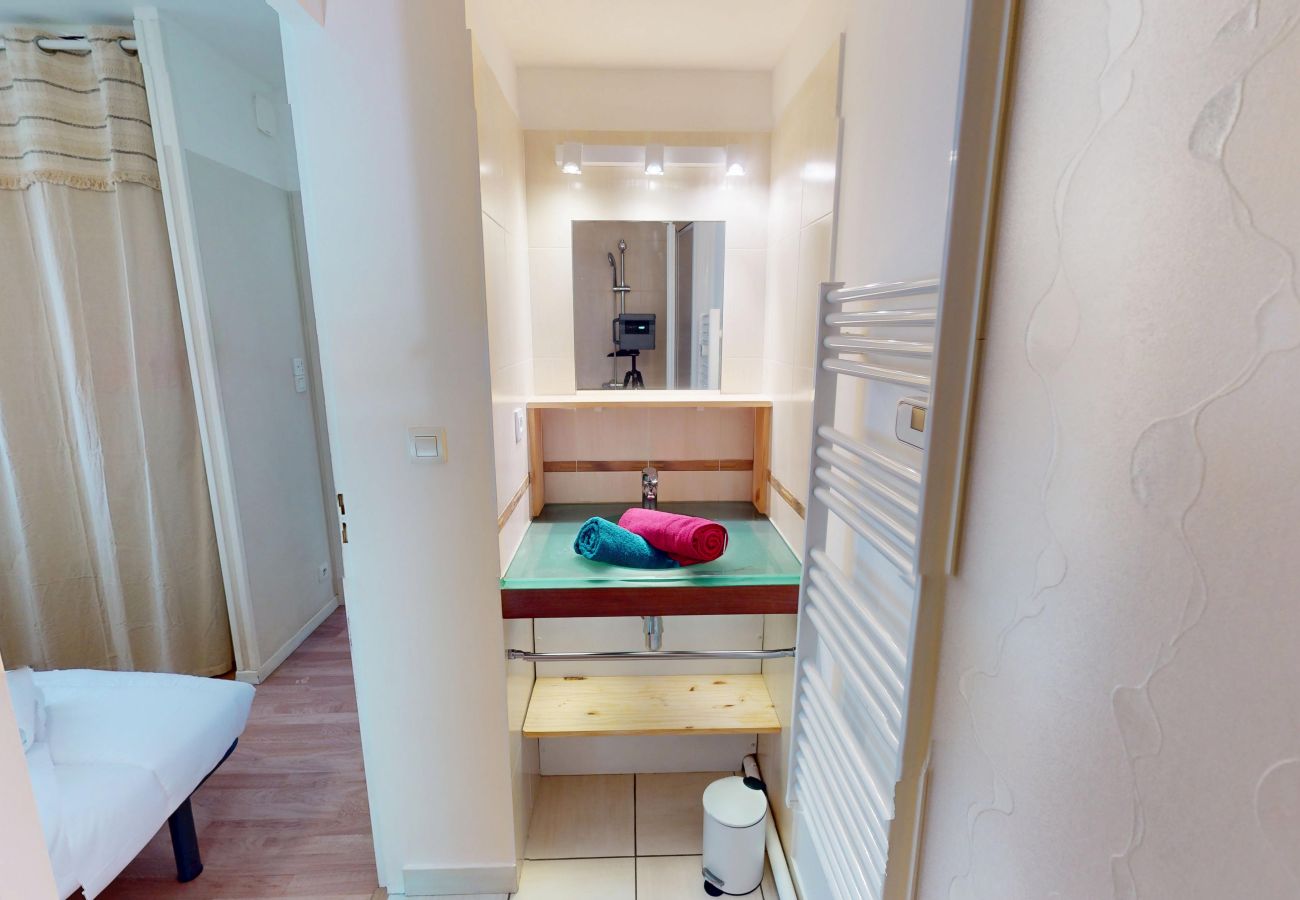 Appartement à L´Aiguillon-sur-Vie - Le Green Spot