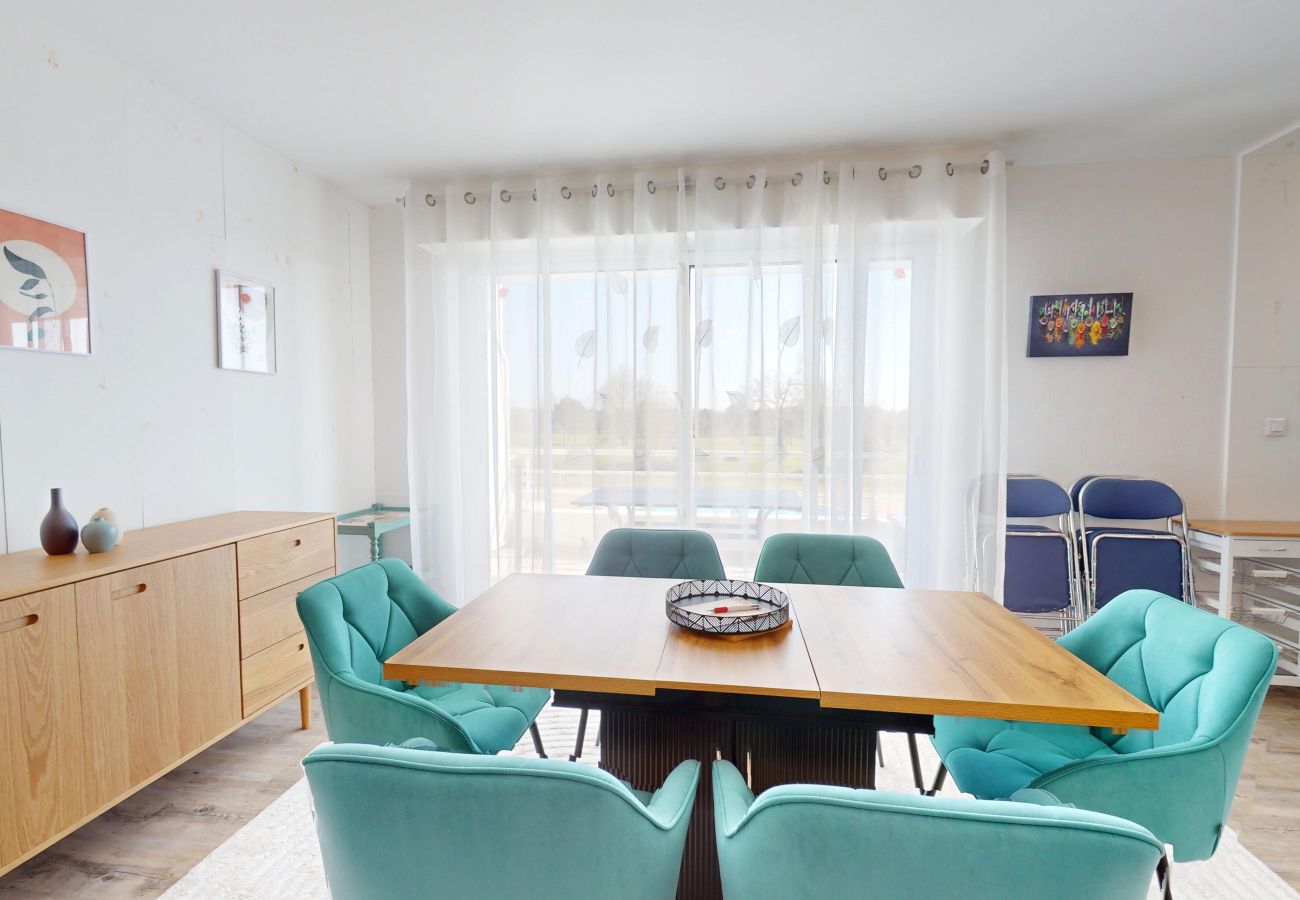 Appartement à L´Aiguillon-sur-Vie - Le Green Spot