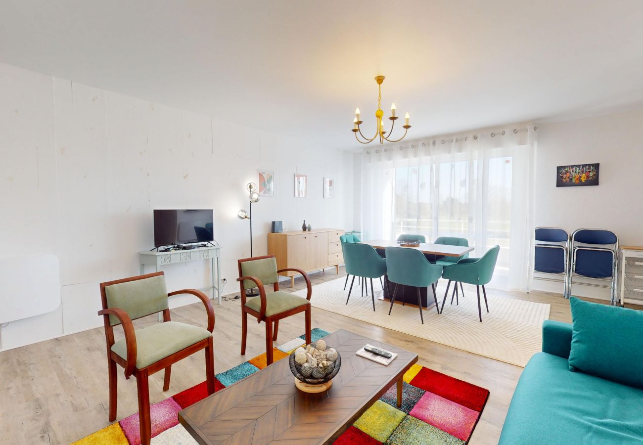 Appartement à L´Aiguillon-sur-Vie - Le Green Spot