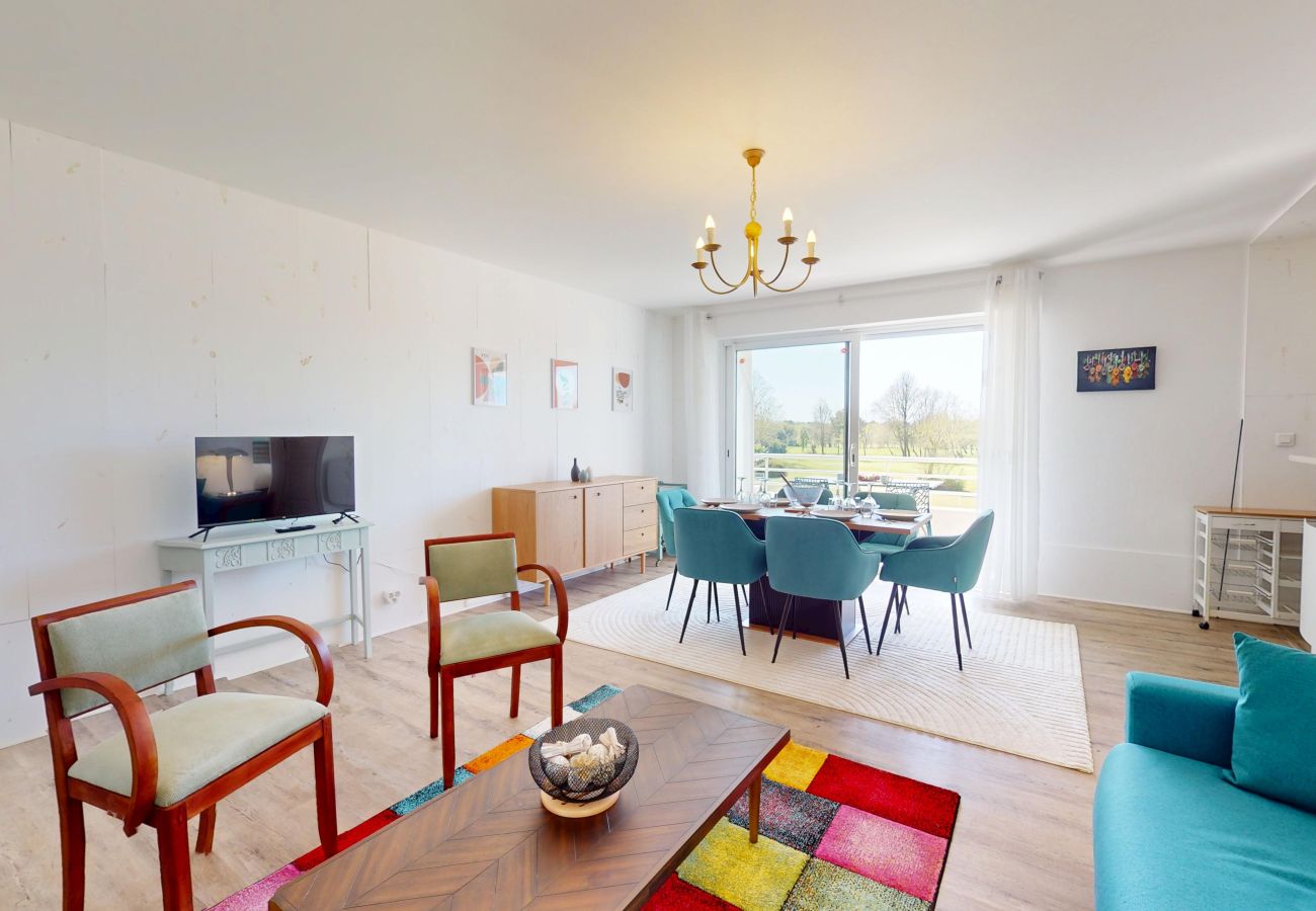 Appartement à L´Aiguillon-sur-Vie - Le Green Spot