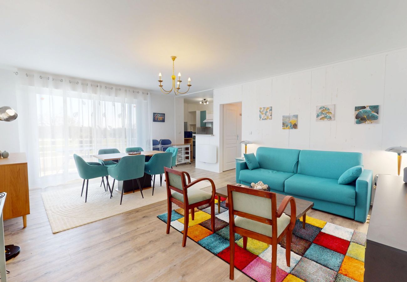 Appartement à L´Aiguillon-sur-Vie - Le Green Spot