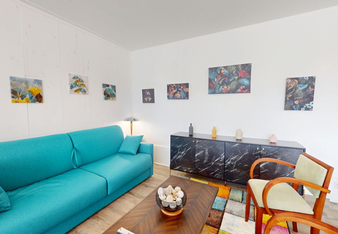 Appartement à L´Aiguillon-sur-Vie - Le Green Spot