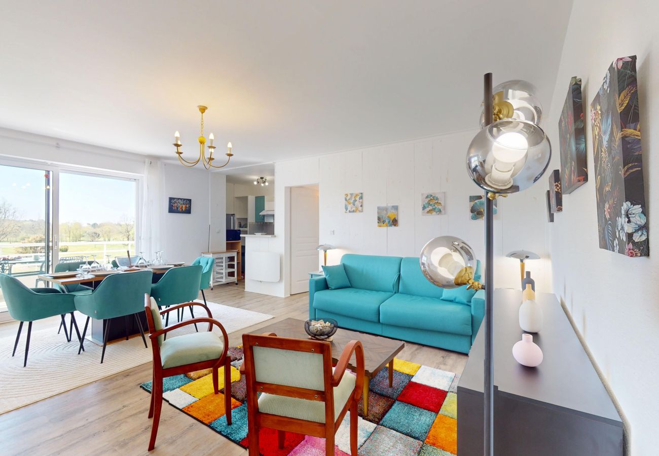 Appartement à L´Aiguillon-sur-Vie - Le Green Spot