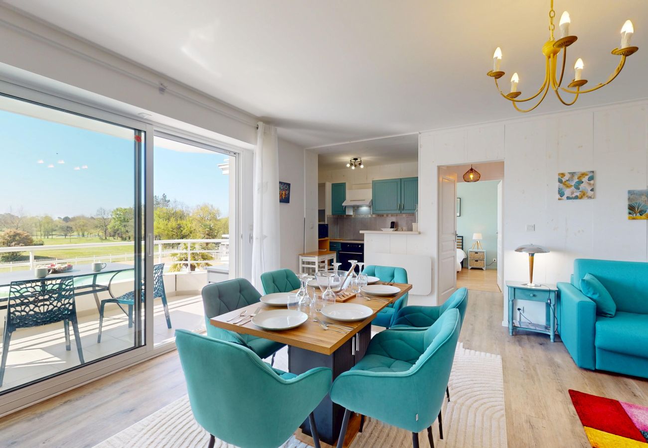 Appartement à L´Aiguillon-sur-Vie - Le Green Spot