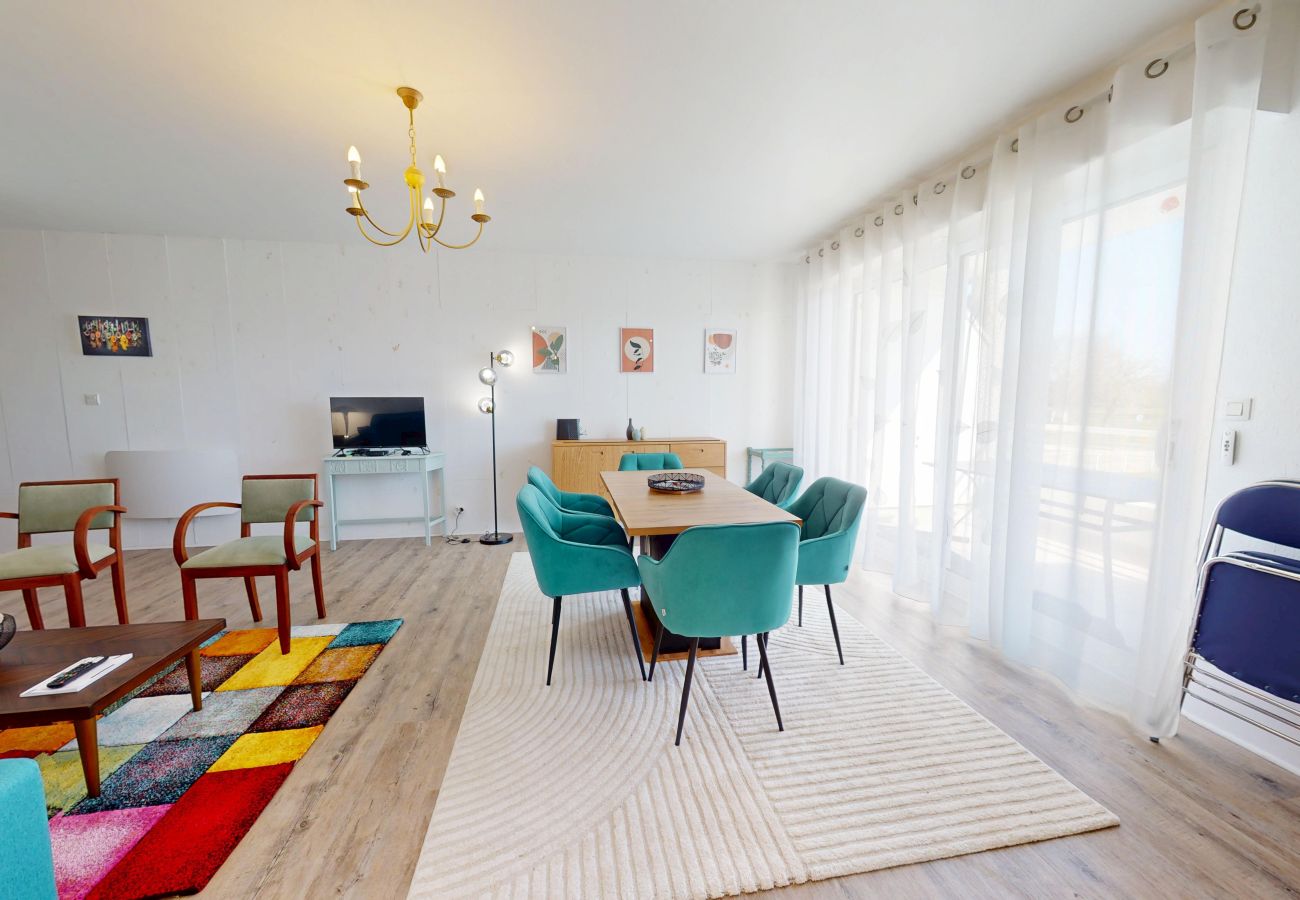 Appartement à L´Aiguillon-sur-Vie - Le Green Spot