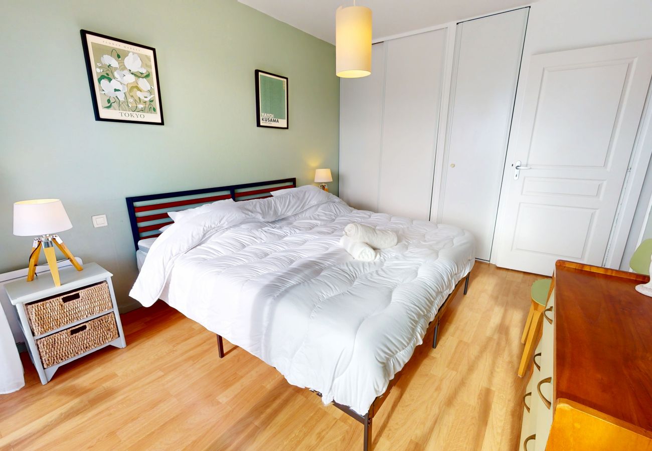 Appartement à L´Aiguillon-sur-Vie - Le Green Spot