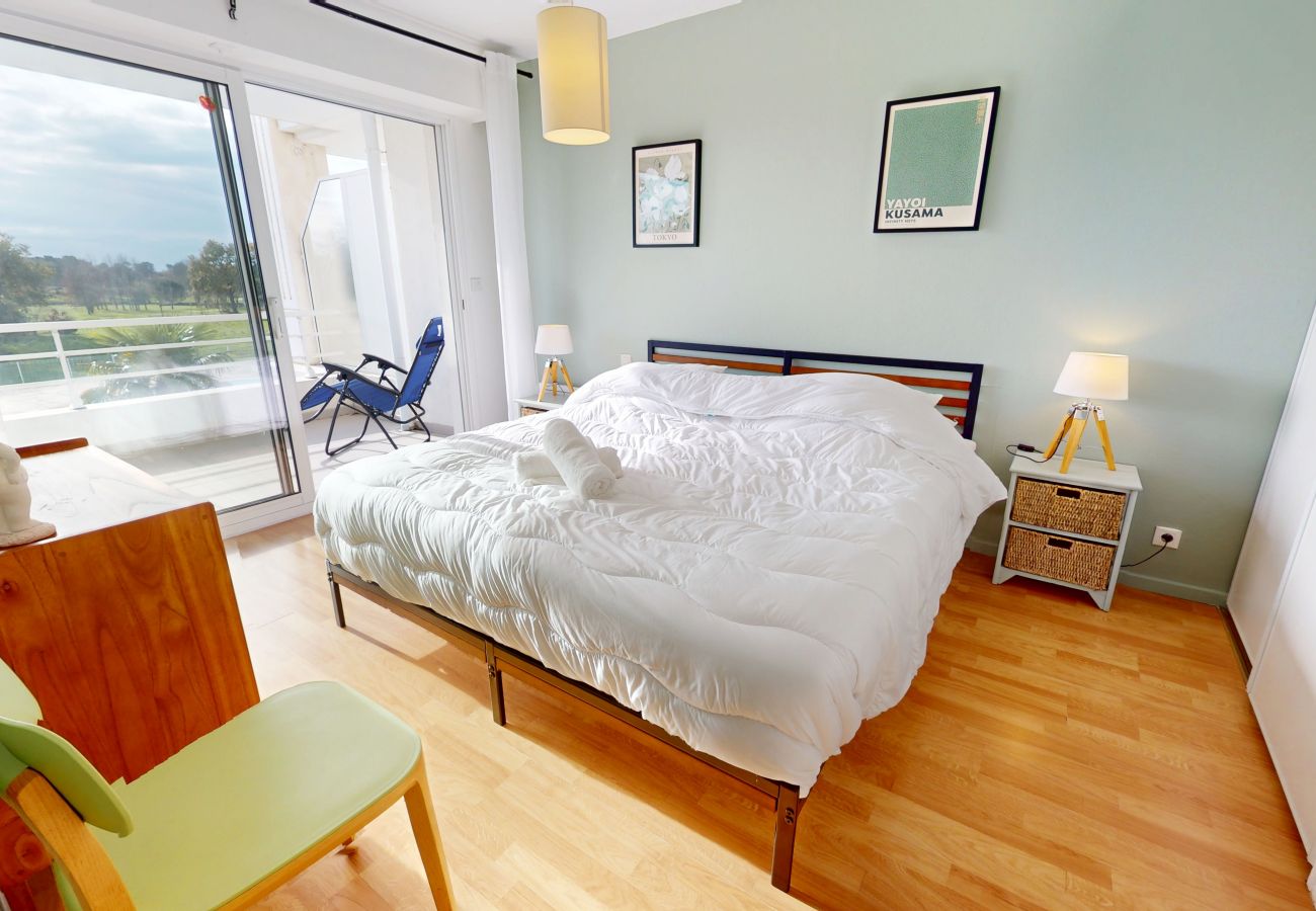 Appartement à L´Aiguillon-sur-Vie - Le Green Spot