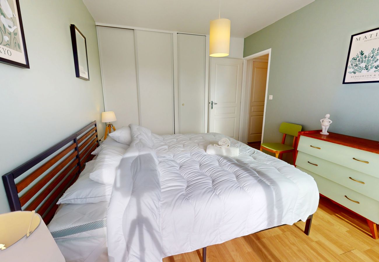 Appartement à L´Aiguillon-sur-Vie - Le Green Spot