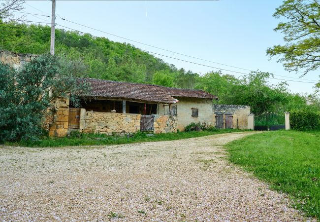 Maison à Soturac - Sous les Etoiles du Lot Maison à Soturac - Sous les Etoiles du Lot