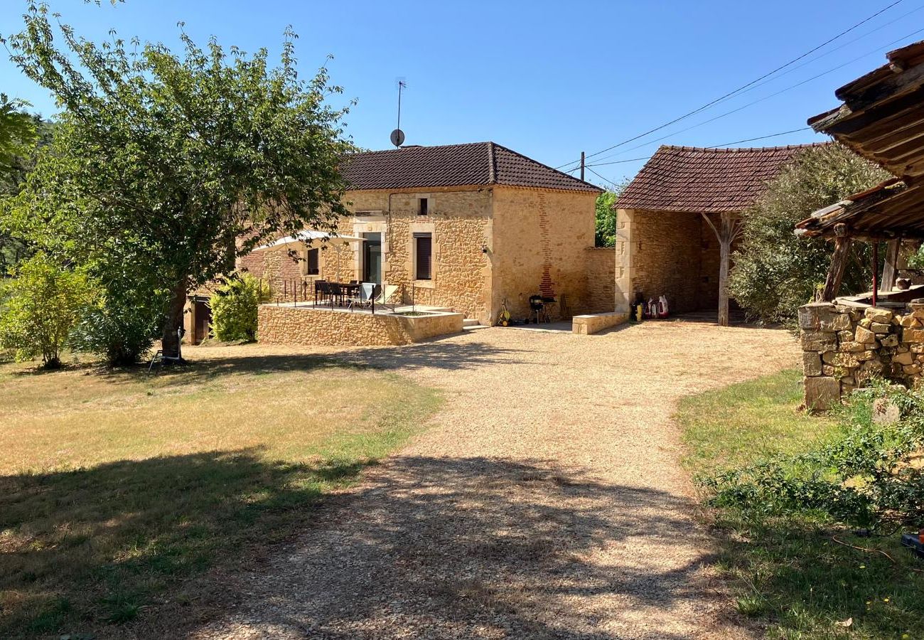 Maison à Soturac - Sous les Étoiles du Lot | Piscine chauffée, jardin