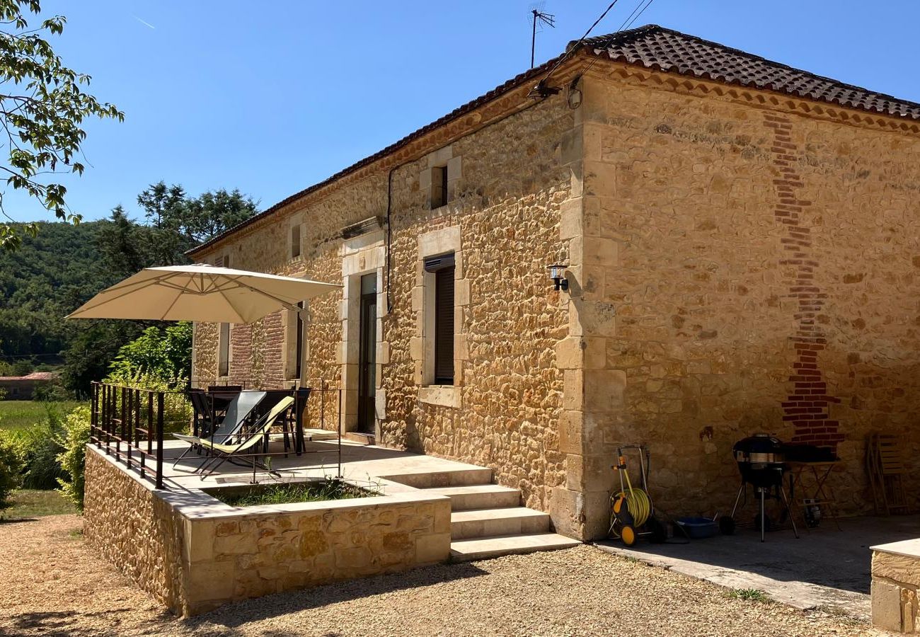 Maison à Soturac - Sous les Étoiles du Lot | Piscine chauffée, jardin