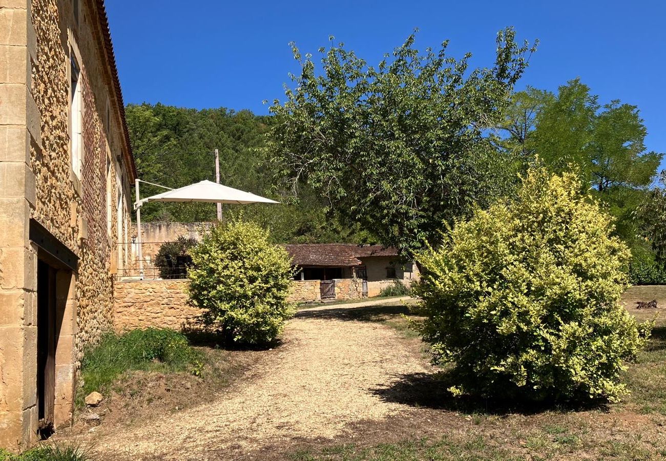 Maison à Soturac - Sous les Étoiles du Lot | Piscine chauffée, jardin