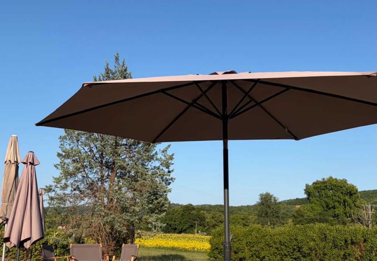 Maison à Soturac - Sous les Étoiles du Lot | Piscine chauffée, jardin