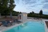 Maison à Soturac - Sous les Étoiles du Lot | Piscine chauffée, jardin