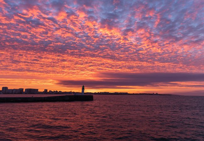 Studio à Saint-Hilaire-de-Riez - Le Belvédère de l'Atlantide Studio à Saint-Hilaire-de-Riez - Le Belvédère de l'Atlantide