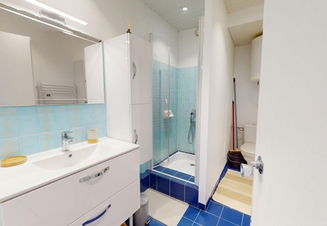 Studio à Saint-Hilaire-de-Riez - Le Belvédère de l'Atlantide Studio à Saint-Hilaire-de-Riez - Le Belvédère de l'Atlantide