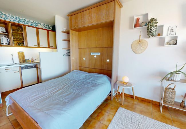 Studio à Saint-Hilaire-de-Riez - Le Belvédère de l'Atlantide Studio à Saint-Hilaire-de-Riez - Le Belvédère de l'Atlantide