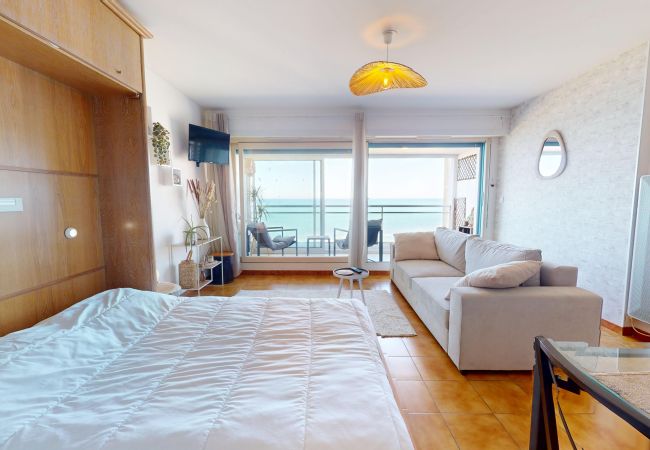 Studio à Saint-Hilaire-de-Riez - Le Belvédère de l'Atlantide Studio à Saint-Hilaire-de-Riez - Le Belvédère de l'Atlantide