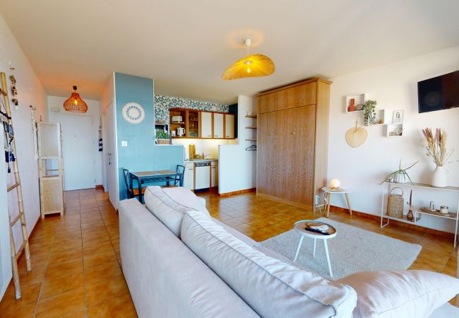 Studio à Saint-Hilaire-de-Riez - Le Belvédère de l'Atlantide Studio à Saint-Hilaire-de-Riez - Le Belvédère de l'Atlantide