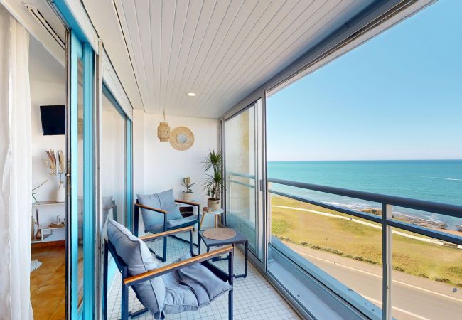 Studio à Saint-Hilaire-de-Riez - Le Belvédère de l'Atlantide Studio à Saint-Hilaire-de-Riez - Le Belvédère de l'Atlantide