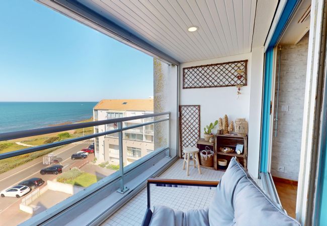 Studio à Saint-Hilaire-de-Riez - Le Belvédère de l'Atlantide Studio à Saint-Hilaire-de-Riez - Le Belvédère de l'Atlantide