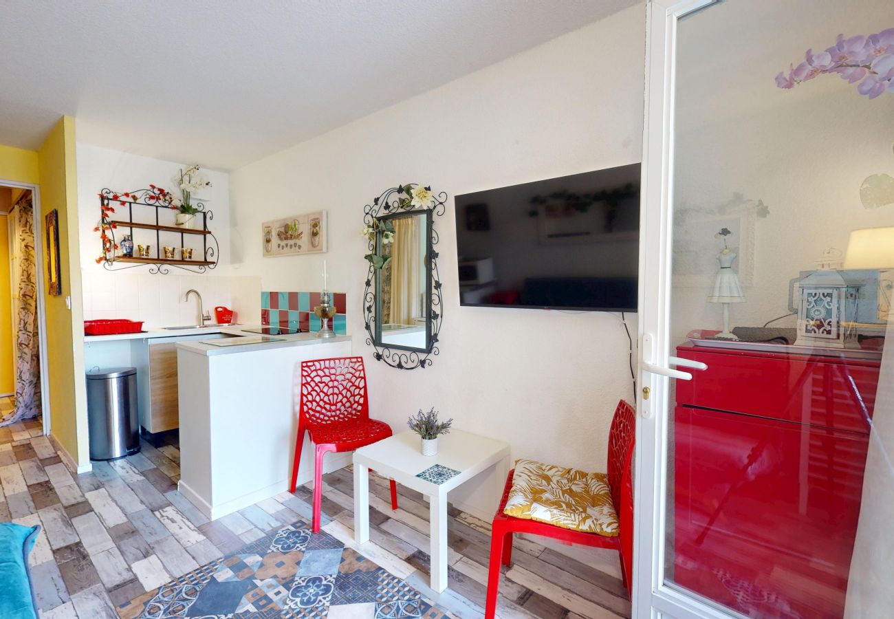 Studio à Saint-Hilaire-de-Riez - La Corniche d'Or