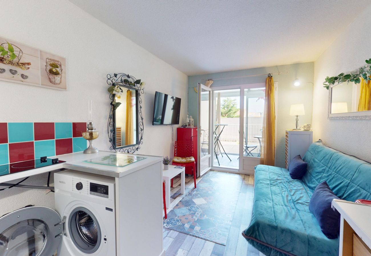Studio à Saint-Hilaire-de-Riez - La Corniche d'Or