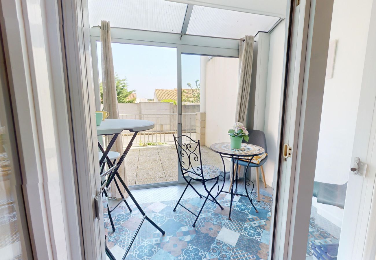 Studio à Saint-Hilaire-de-Riez - La Corniche d'Or