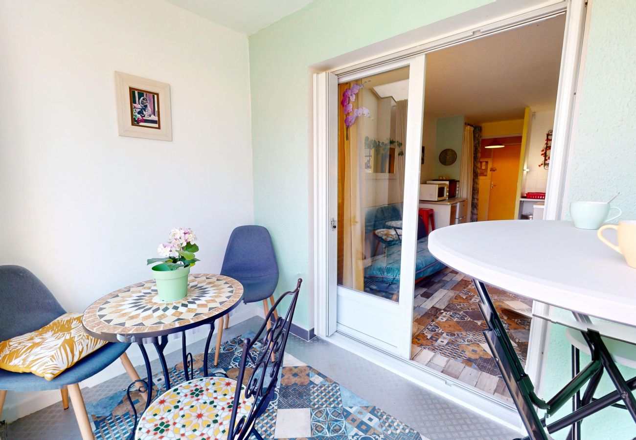 Studio à Saint-Hilaire-de-Riez - La Corniche d'Or