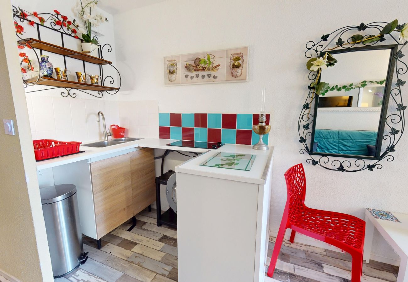 Studio à Saint-Hilaire-de-Riez - La Corniche d'Or