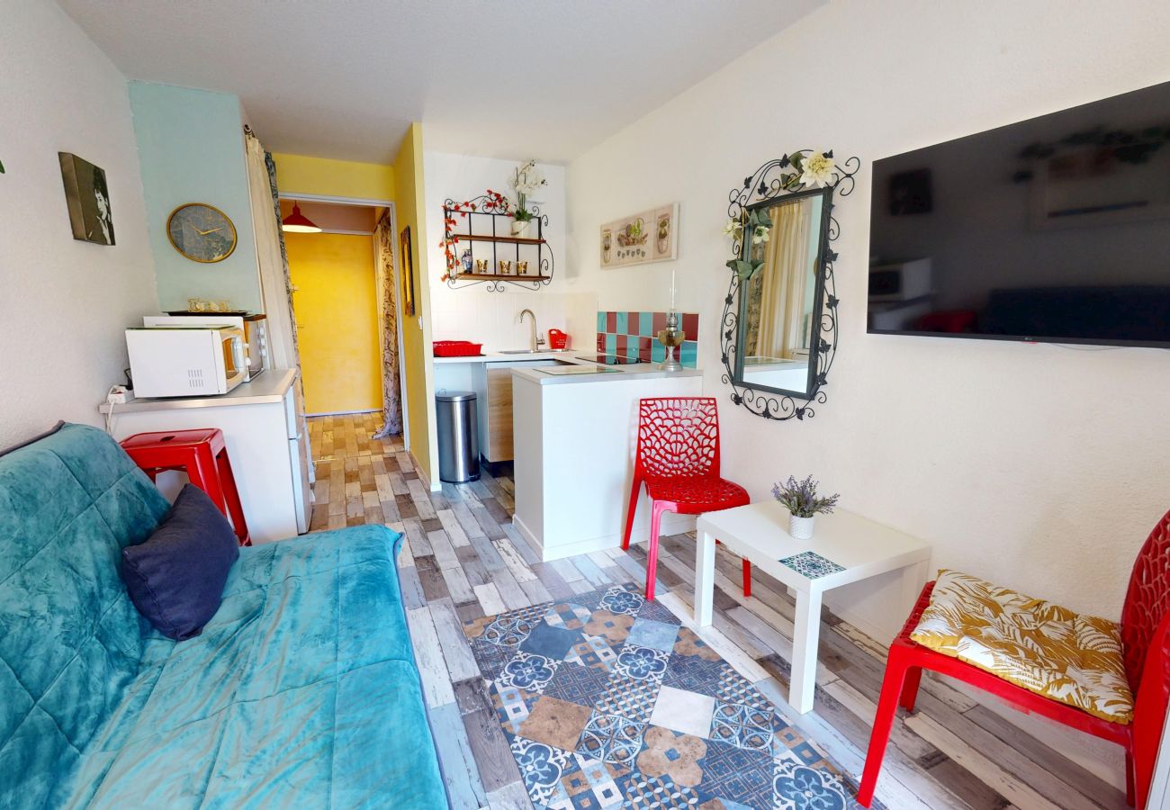 Studio à Saint-Hilaire-de-Riez - La Corniche d'Or