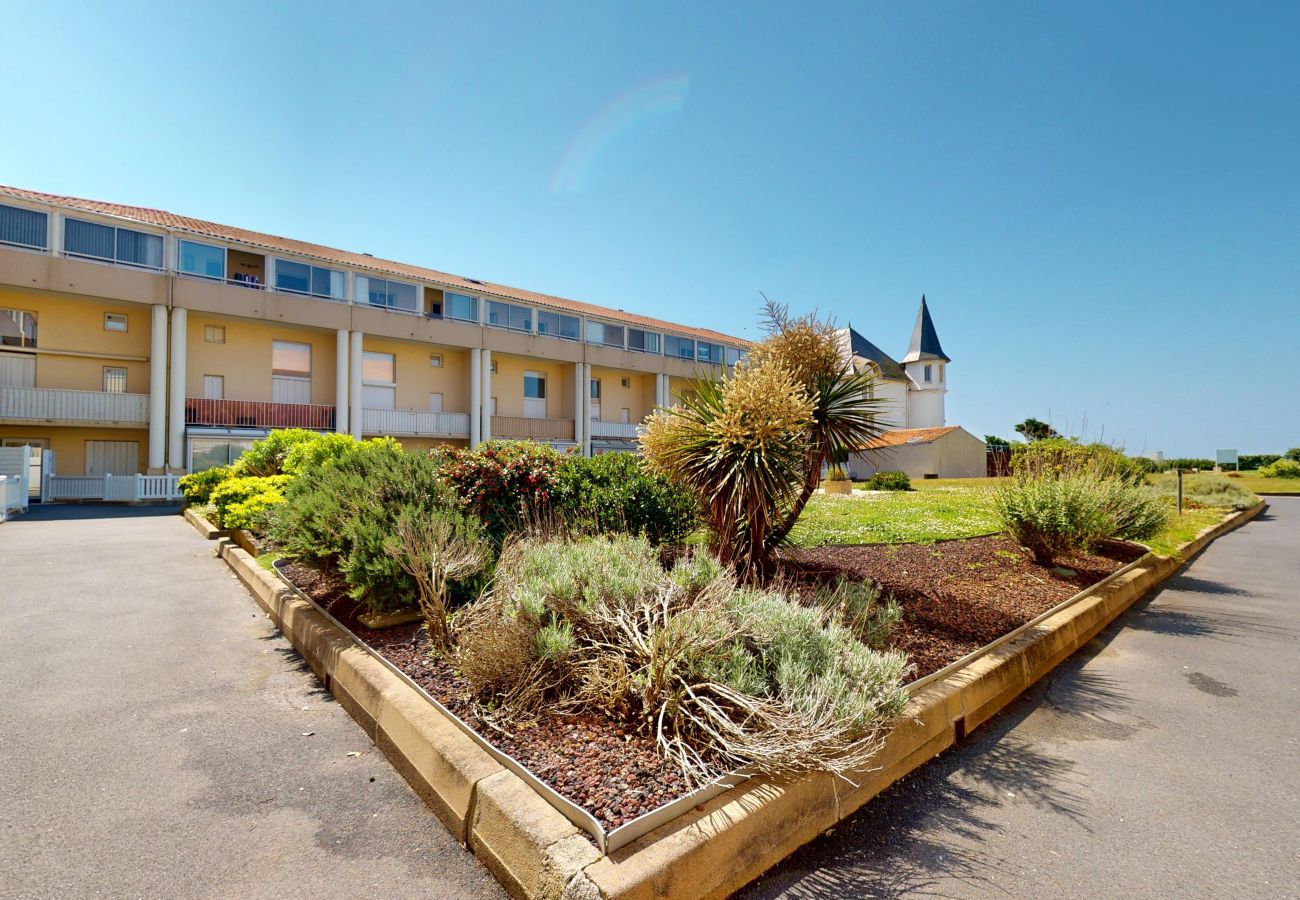 Studio à Saint-Hilaire-de-Riez - La Corniche d'Or